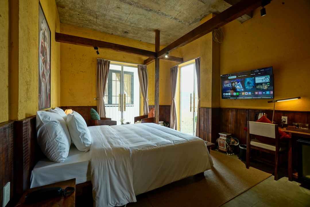 Ảnh phòng Deluxe Apartment